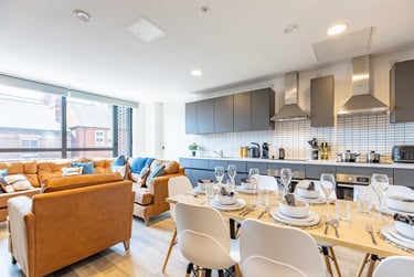 1 bed flat, Talbot Street, Arboretum, Nottingham, NG15GN - Image 6